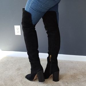 Tory Burch High knee boots